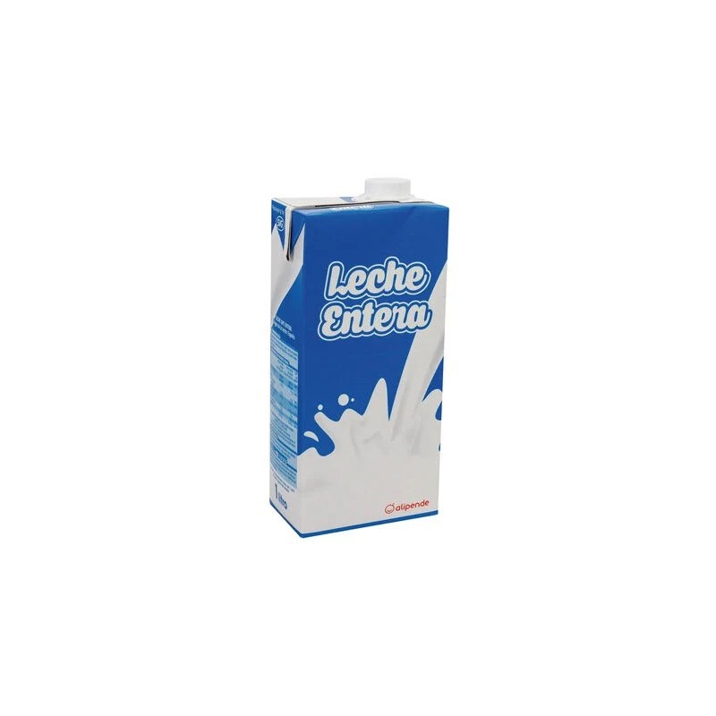 Leche entera Leche entera