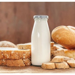 Leche entera
