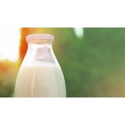 Leche semidesnatada