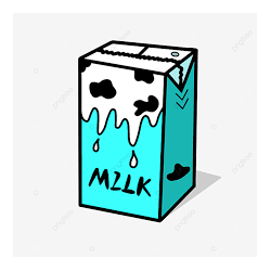 Leche desnatada briks de 200 ml