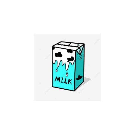 Leche desnatada briks de 200 ml