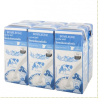 Leche semidesnatada briks de 200 ml